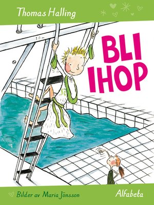 cover image of Bli ihop